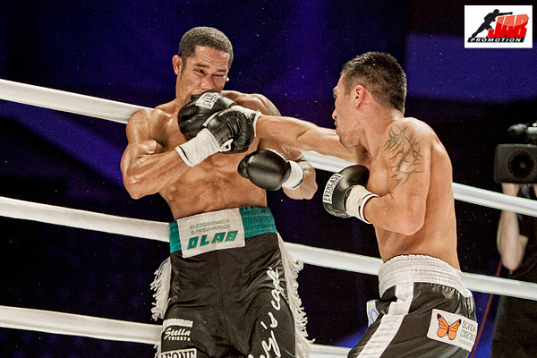 Шафиков - Замора (29 октября, 2010)